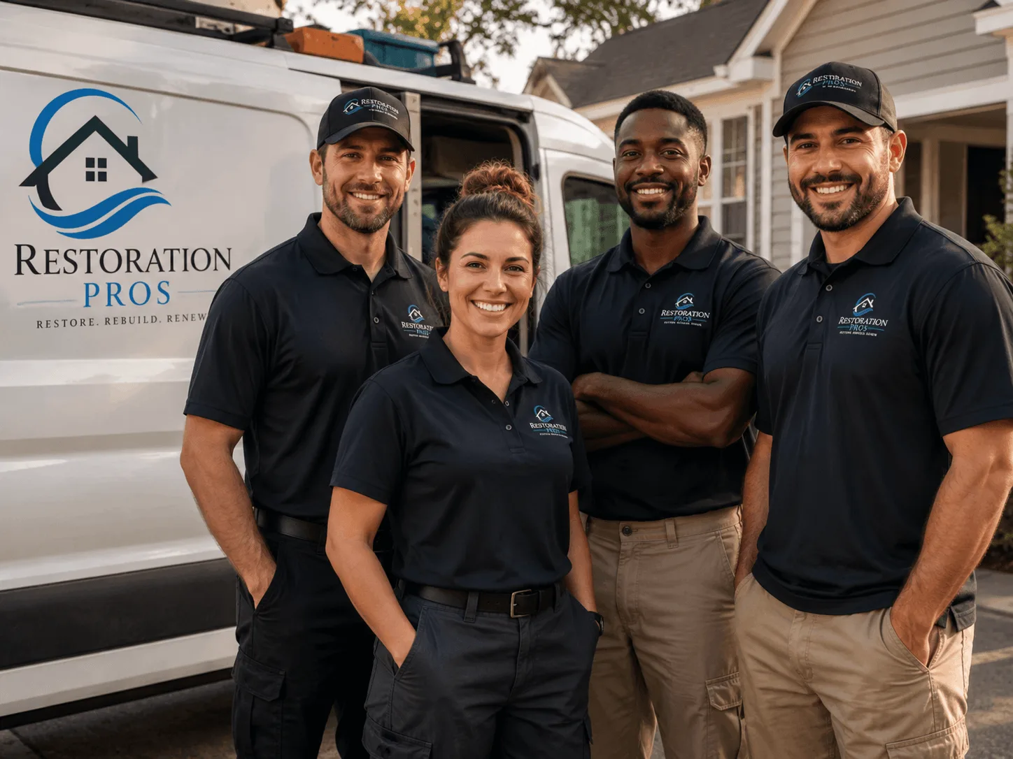 Professional Flood Damage Restoration Services in Moody, AL